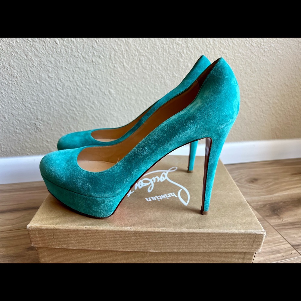 Christian Louboutin Bianca Platform